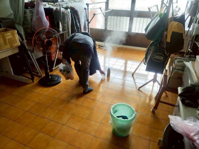 慎防登革熱 做好防蚊措施